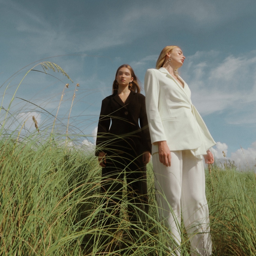 Style Mafia Ode Pants Classic Tuxedo Trouser